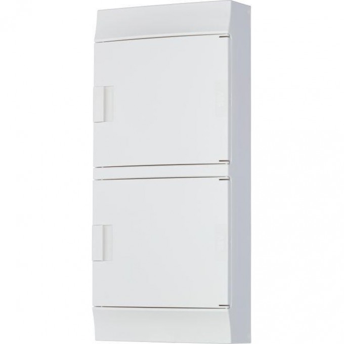 Бокс ABB MISTRAL41 54М непрозрачная дверь (с клеммами) 1SLM004101A1109