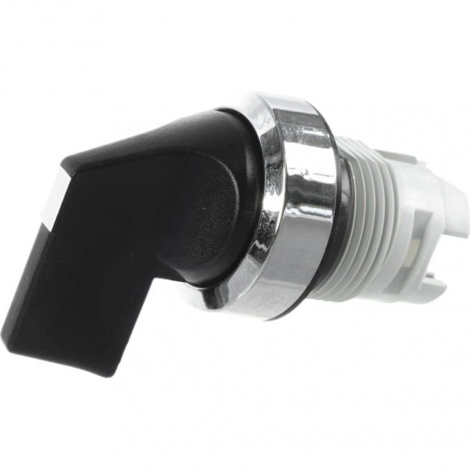 Переключатель ABB M3SS4-20B 3-х позиционный без подсветки (черный) 1SFA611213R2006