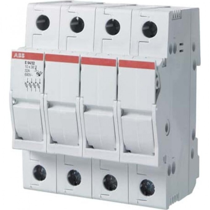 Рубильник ABB E94/32 с предохранителем 2CSM204723R1801