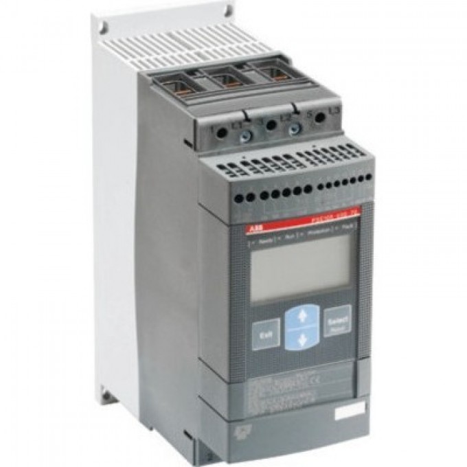 Софтстартер ABB PSE60-600-70 30кВт 1SFA897106R7000