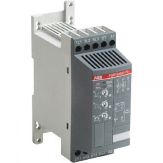 Софтстартер ABB PSR12-600-70 5.5кВт 1SFA896106R7000
