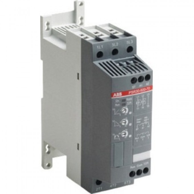 Софтстартер ABB PSR25-600-70 11кВт 1SFA896108R7000