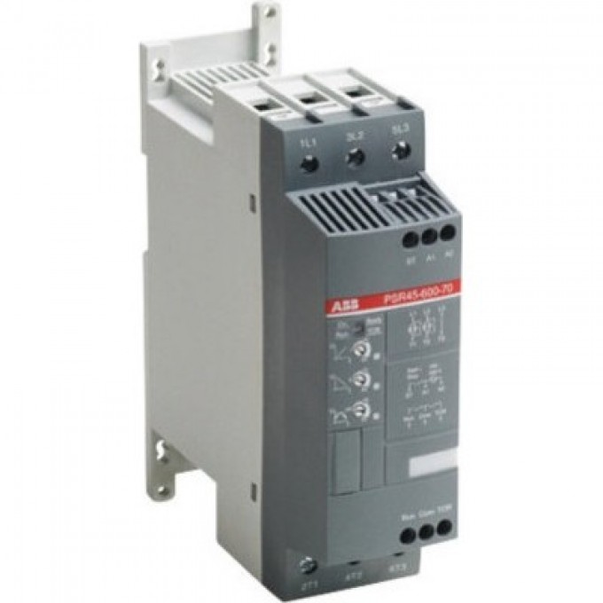 Софтстартер ABB PSR37-600-70 18.5кВт 400В 1SFA896110R7000